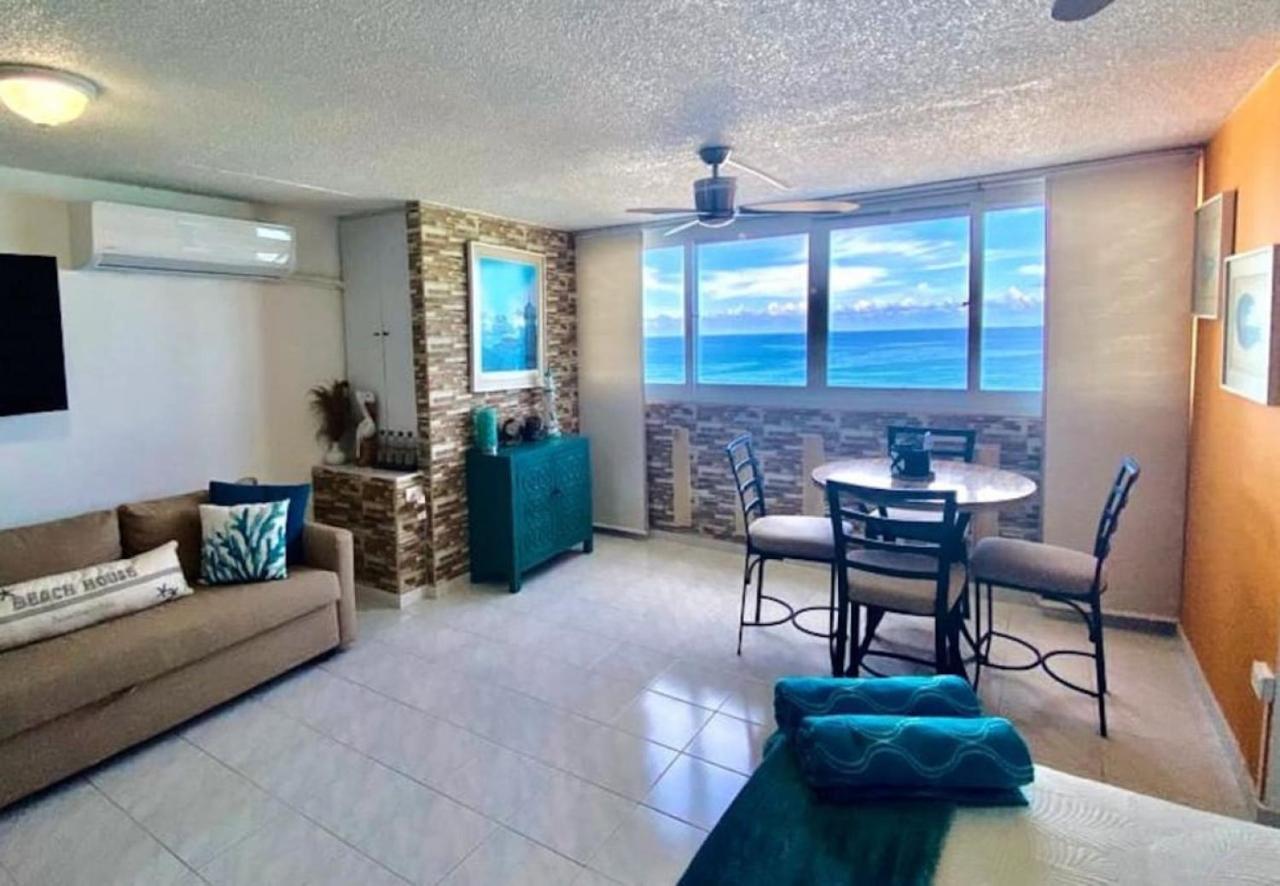 Kasa Emmas Ocean View Villa San Juan Dış mekan fotoğraf